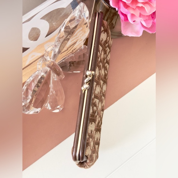 Rare Dior Trotter Coin Wallet - Picture 5 of 10